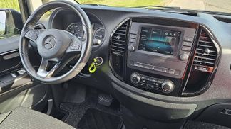 Leasing Van Mercedes-Benz eVito 2023