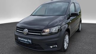 Lízing Hatchback Volkswagen Caddy 2020