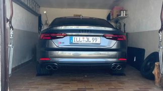 Financování Kupé Audi S5 2017