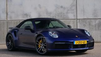 Finansowanie Zamienny Porsche 992 2020