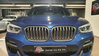 Lízing SUV BMW X4 M 2020