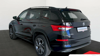 SUV Skoda Kodiaq 2019