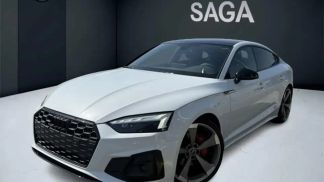 Lízing Kombi Audi A5 2022