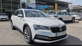 Finansowanie Wóz Skoda SUPERB COMBI 2023