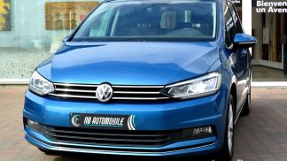 Leasing Hayon Volkswagen Touran 2019