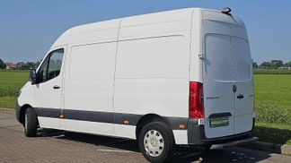 Leasing Van Mercedes-Benz SPRINTER 314 2021