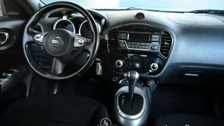 Leasing SUV Nissan Juke 2015