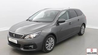Leasing Wagon Peugeot 308 2021