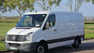 Leasing Van Volkswagen CRAFTER 35 2.0 2017