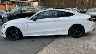 Finansowanie Coupé MERCEDES C 43 AMG 2016