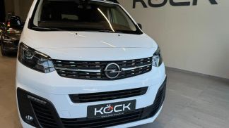 Lízing Hatchback Opel Zafira Life 2023
