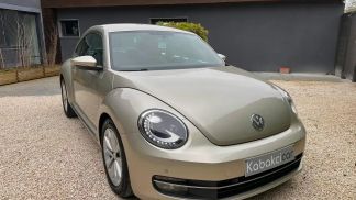 Finansowanie Sedan Volkswagen Beetle 2016