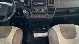 Leasing Convertible Citroën Jumper 2018