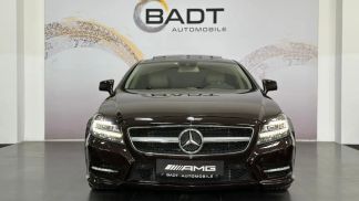 Leasing Coupe MERCEDES CLS 500 2011