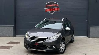 Leasing Wagon Peugeot 2008 2016