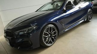 Lízing Kabriolet BMW 840 2024