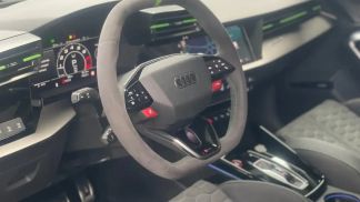 Leasing Sedan Audi RS3 2025