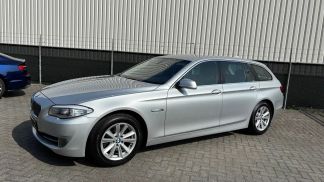 Finansowanie Wóz BMW 520 2012
