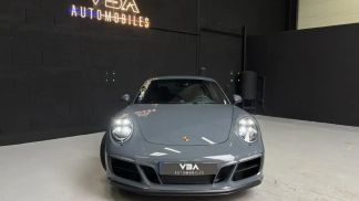 Leasing Coupé Porsche 911 2018