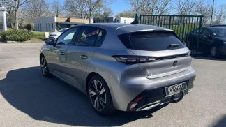 Leasing Sedan Peugeot 308 2022