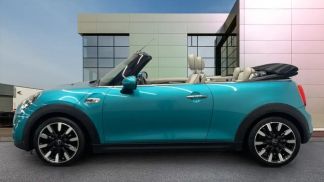 Leasing Convertible MINI Cooper S 2019