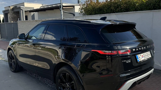 Lízing SUV Land Rover Range Rover Velar 2020