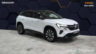 Financování SUV Renault Austral 2025