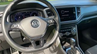Financování Konvertibilní Volkswagen T-Roc 2021