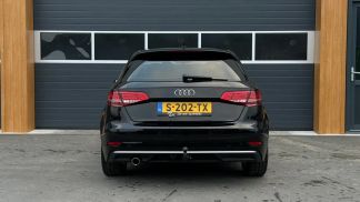 Finansowanie Hatchback Audi A3 2018