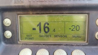Leasing Semi-trailer Schmitz SKO 24 FP 45 COOL 2019