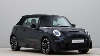Financování Konvertibilní MINI Cooper S Cabrio 2023