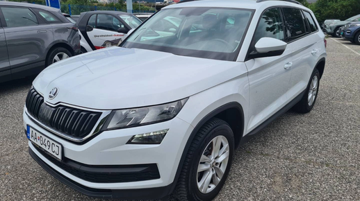 Skoda Kodiaq 2019