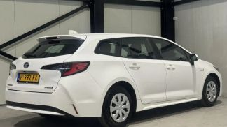Leasing Wagon Toyota Corolla 2020
