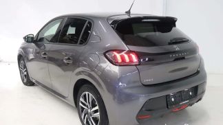 Leasing Hatchback Peugeot 208 2023