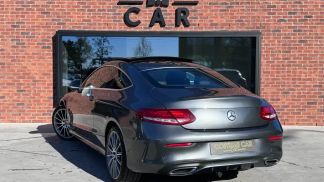 Leasing Coupe MERCEDES C 220 2017