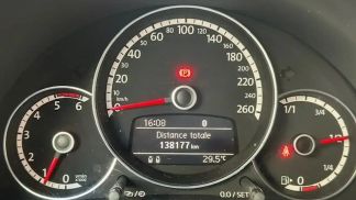 Leasing Convertible Volkswagen COCCINELLE 2013