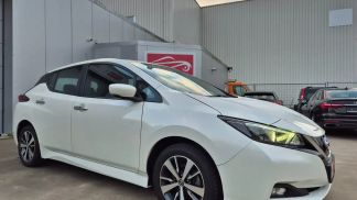 Finansowanie Sedan Nissan Leaf 2020