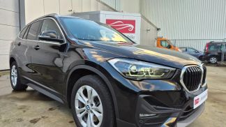 Finansowanie SUV BMW X1 2020