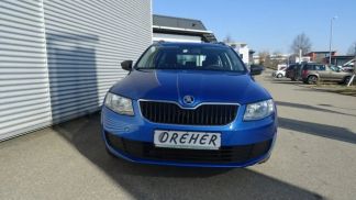 Leasing Wagon Skoda Octavia 2018