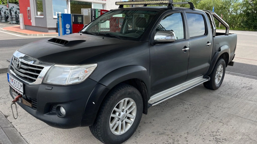 Toyota Hilux 2015