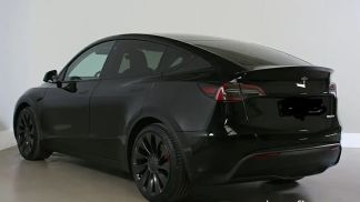 Finansowanie SUV Tesla Model Y 2022