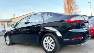 Lízing Sedan Ford Mondeo 2011