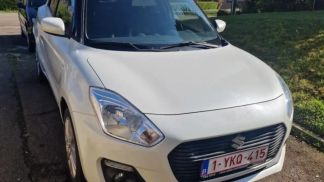 Leasing Hayon Suzuki Swift 2017