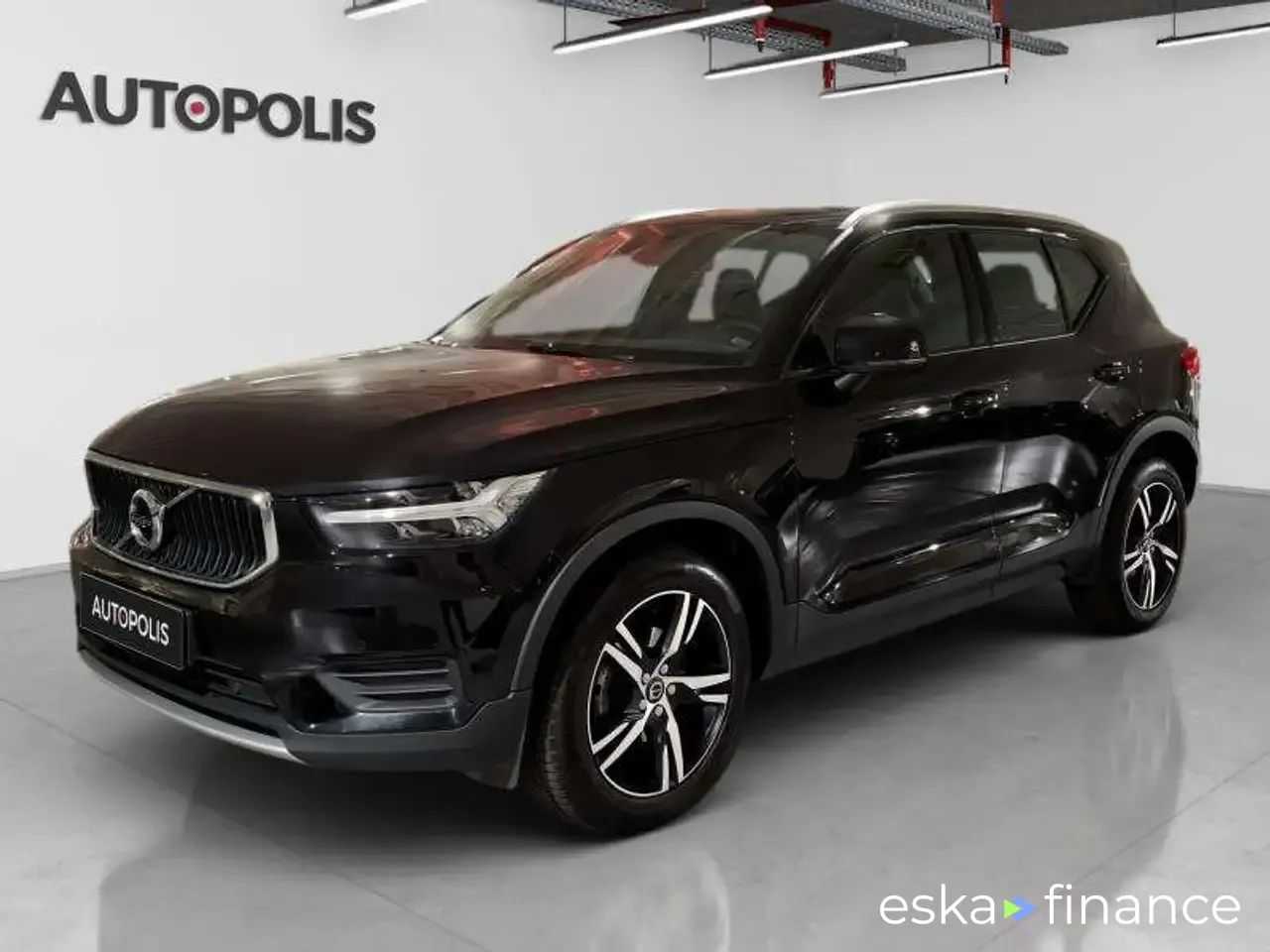 Finansowanie SUV Volvo XC40 2019