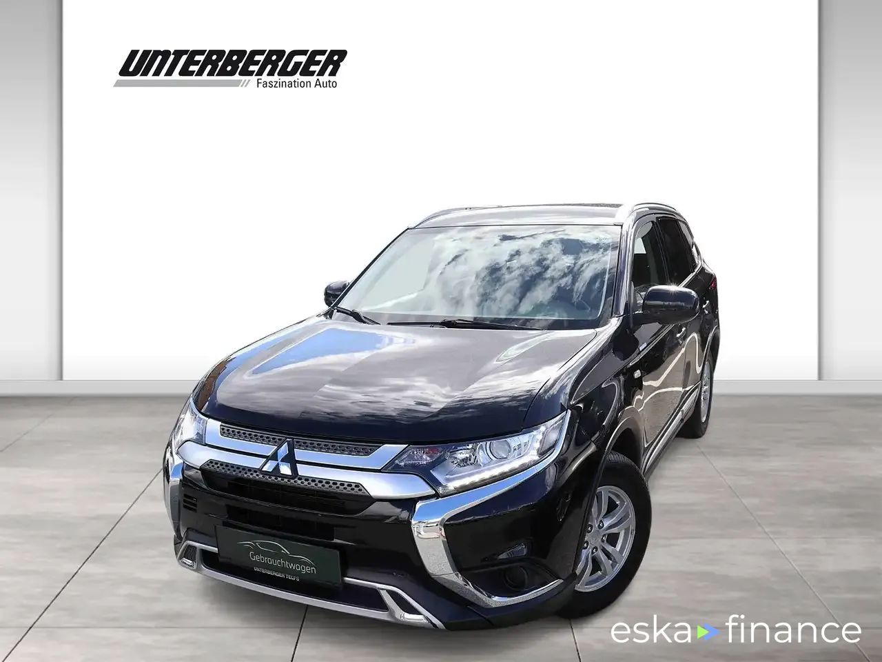Leasing Hayon Mitsubishi Outlander 2020
