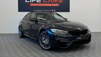 Leasing Sedan BMW M3 2017