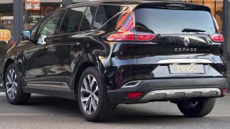 Lízing Hatchback Renault Espace 2016
