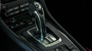 Leasing Coupe Porsche 991 2019