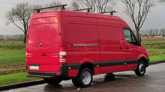 Leasing Van Mercedes-Benz SPRINTER 514 2017