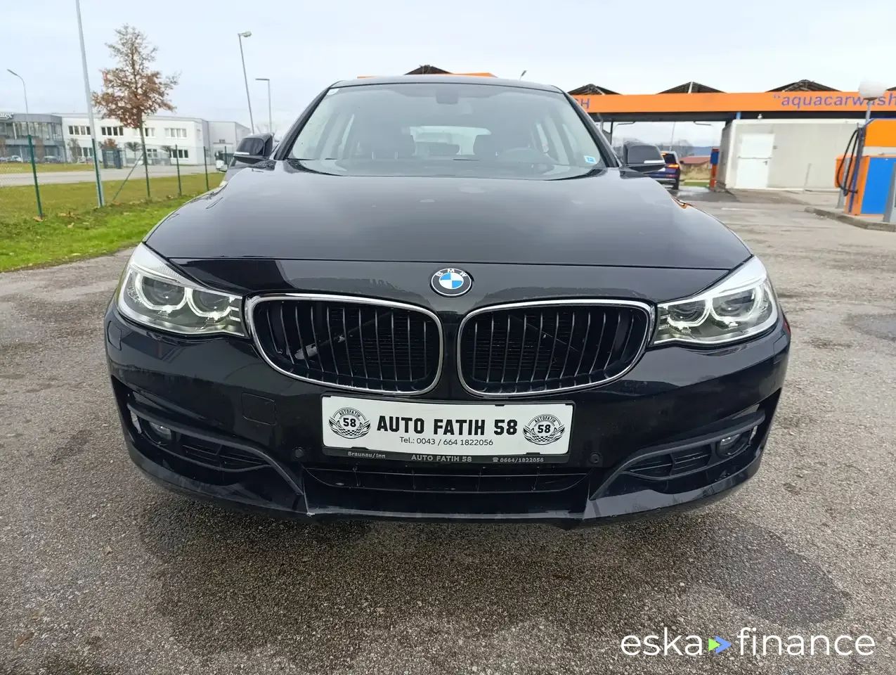 Leasing Hayon BMW 320 2014